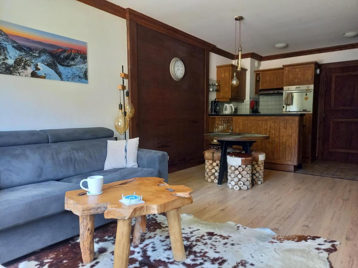 Appartement De Standing Arc 1950 圣莫里斯堡 外观 照片