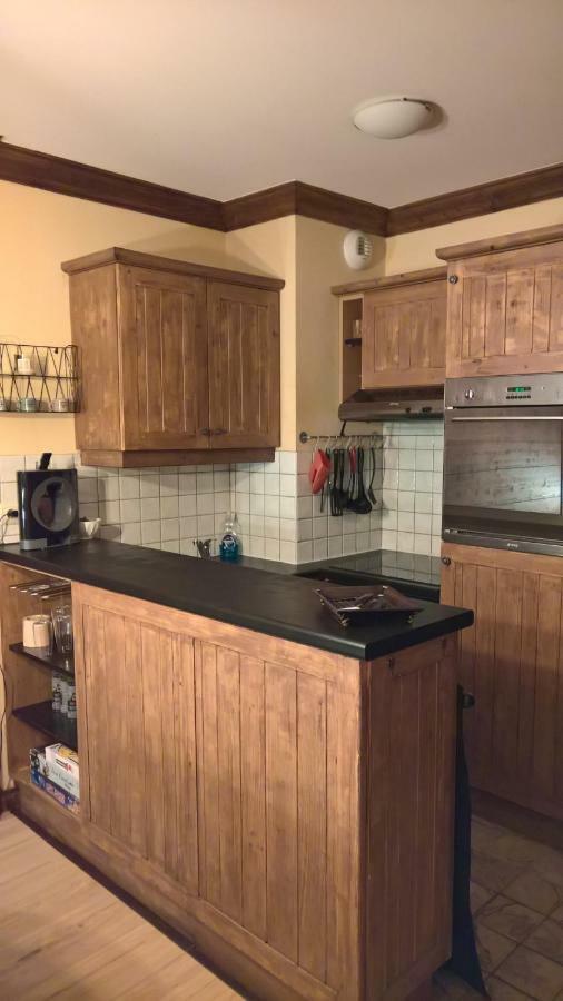 Appartement De Standing Arc 1950 圣莫里斯堡 外观 照片