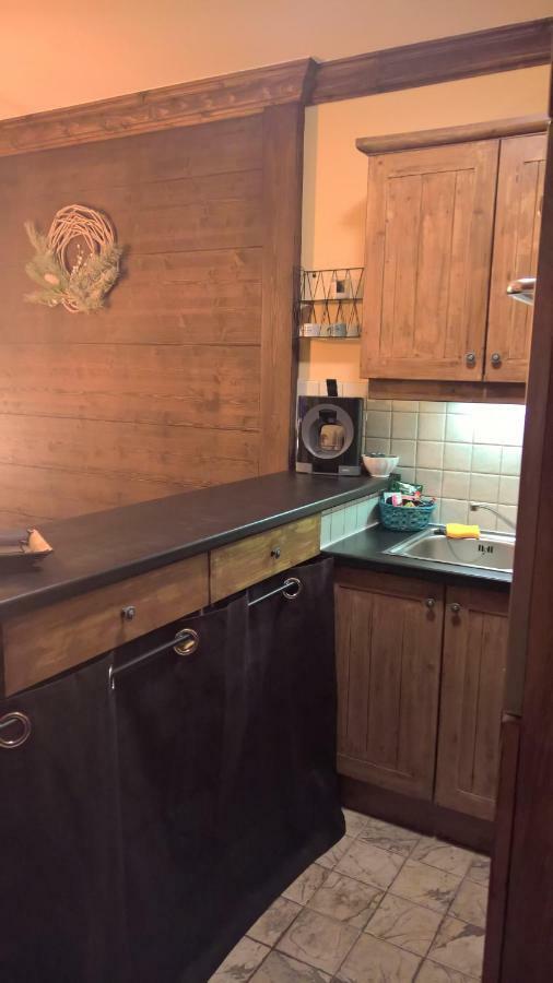 Appartement De Standing Arc 1950 圣莫里斯堡 外观 照片