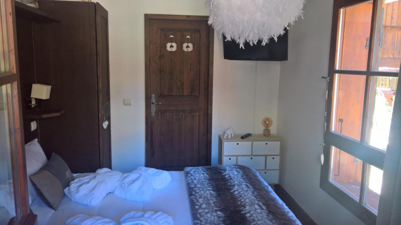 Appartement De Standing Arc 1950 圣莫里斯堡 外观 照片