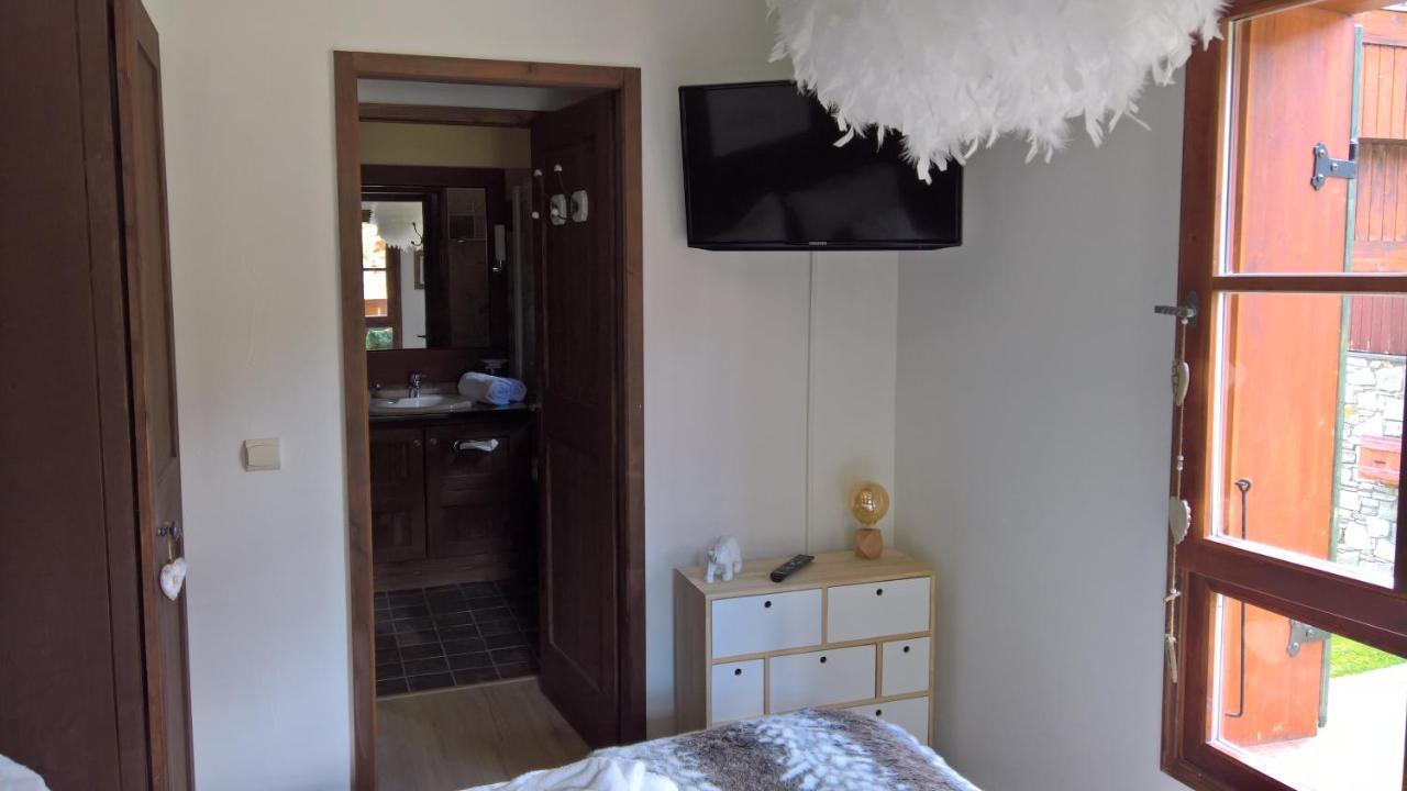 Appartement De Standing Arc 1950 圣莫里斯堡 外观 照片